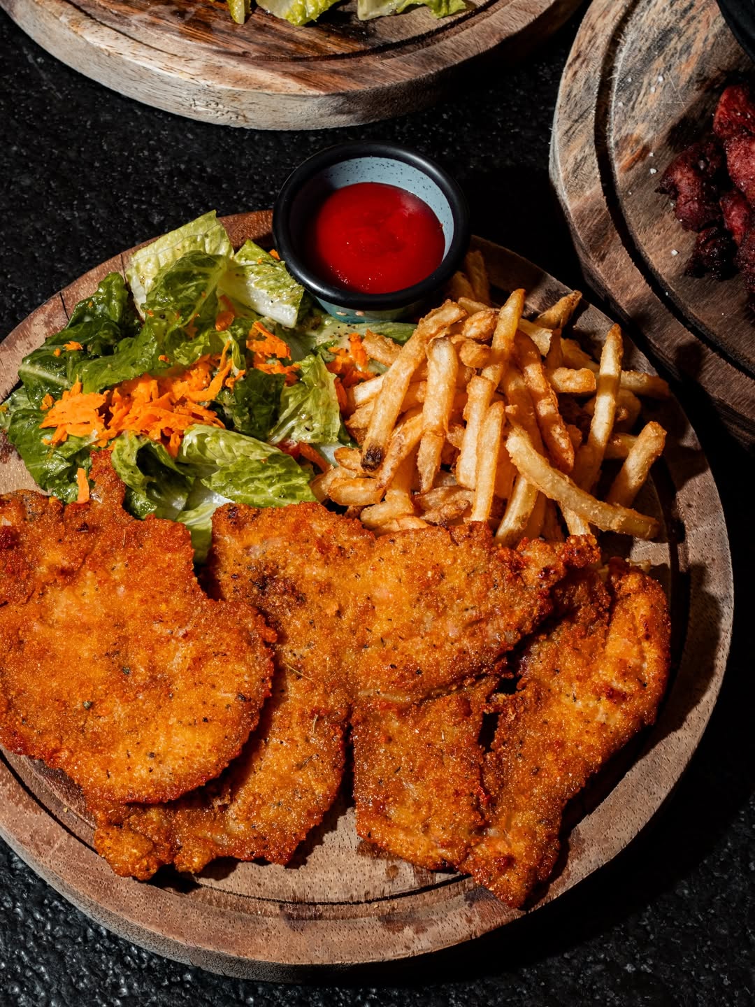 Sandwich gourmet en brioche